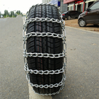 O anti anti patim corrosivo acorrenta correntes de pneu de Suv para caminhões/carros