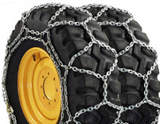 Correntes de pneu do caminhão da categoria comercial de correntes de pneu da neve da sprint da Olympia