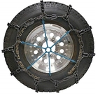 Correntes de pneu duráveis da emergência das correntes de pneu do inverno para o caminhão pesado/caminhão leve