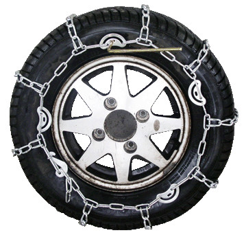 Correntes de pneu das correntes de neve das correntes de pneu do inverno de 11/18 de série para o carro/caminhão