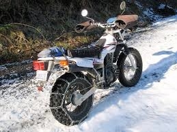 Patim da resistência de corrosão o anti acorrenta a corrente de neve da motocicleta de ATV